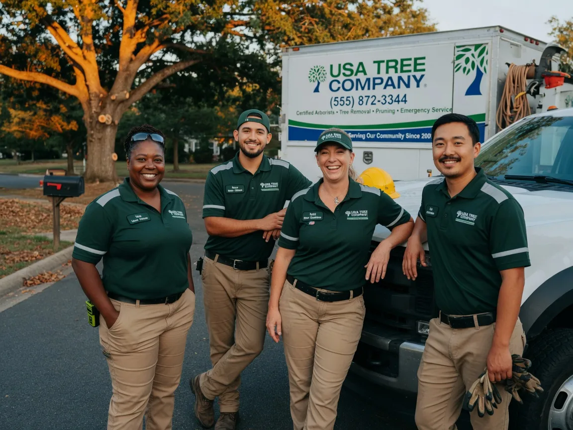Tree Care company in Woodbridge, CT