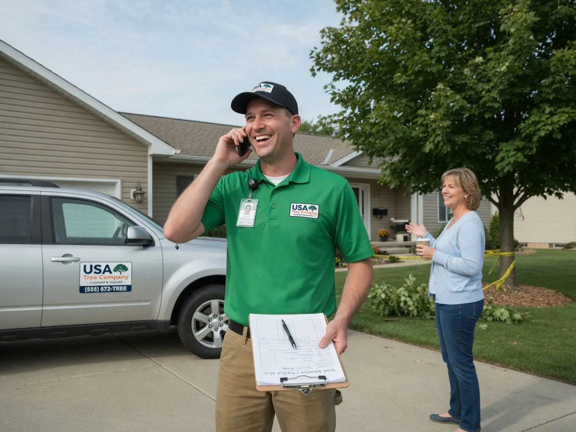 Tree Care Woodbridge, CT FAQs